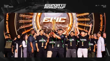 العد التنازلي يبدأ لكأس العالم الإلكترونية 2026